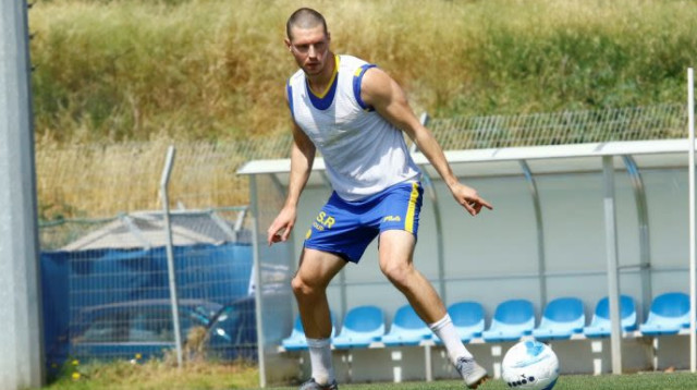 אורוש ניקוליץ’ (צילום: מכבי תל אביב)