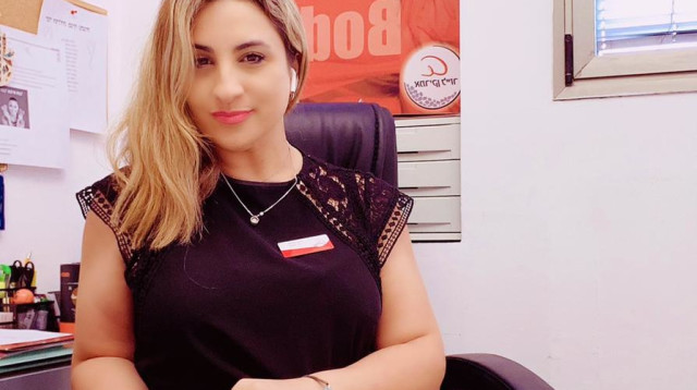 אנה ניסנוב הסבתא הצעירה בישראל (צילום: פרטי)