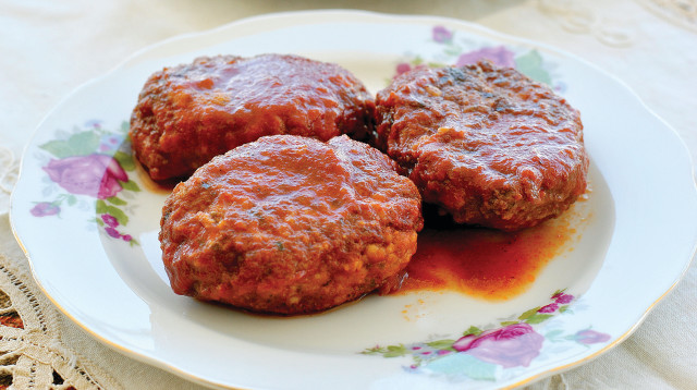 קציצות דגים (צילום: פסקל פרץ-רובין)