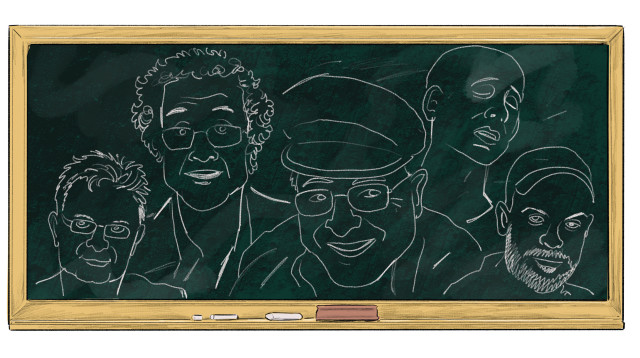 מרסל מוסרי, אמנים (צילום: אורי פינק)