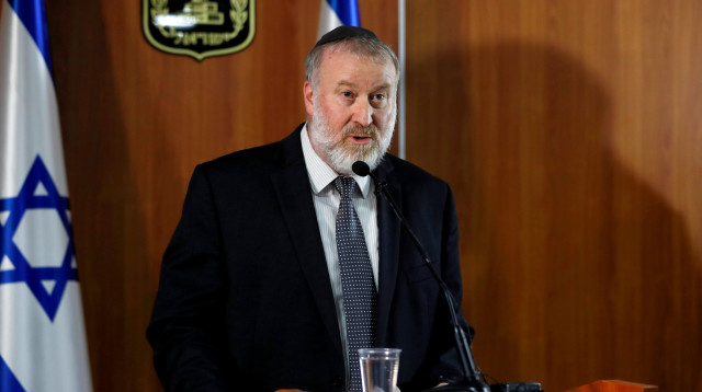 אביחי מנדלבליט (צילום: רויטרס)