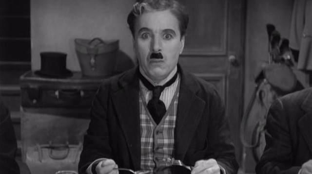 הדיקטטור הגדול (צילום: צילום מסך)