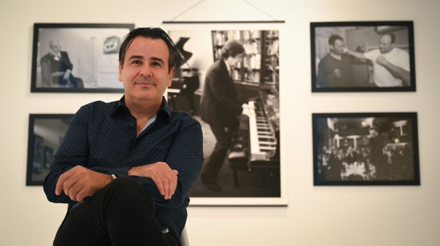 שחר עזרן  (צילום: ניר אריאלי)