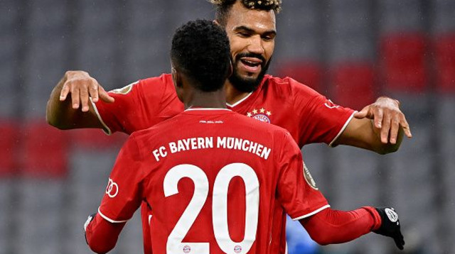 אריק צ’ופו מוטינג, בואנה סאר (צילום: Peter Kneffel/picture alliance via Getty Images)