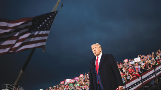 דונלד טראמפ (צילום: רויטרס)