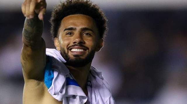 קלאודיניו (צילום: Buda Mendes / Staff)