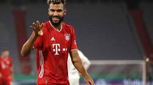 אריק צ’ופו מוטינג (צילום: Alexander Hassenstein/Getty Images)