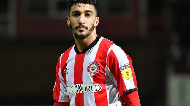 סעיד בנראמה (צילום: Ivan Yordanov/MI News/NurPhoto via Getty Images)