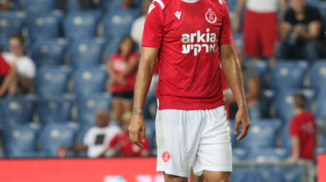 עומר דמארי (צילום: עדי אבישי)