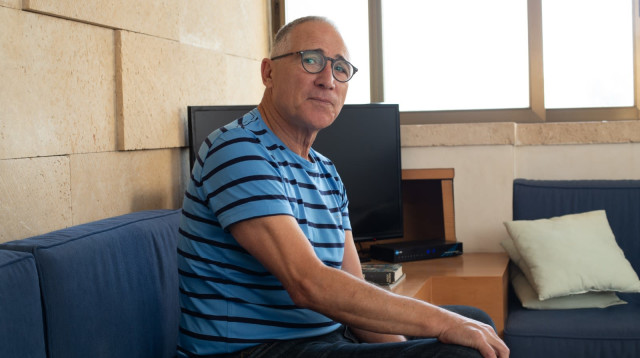 גיורא שפיגל (צילום: ניר קידר)