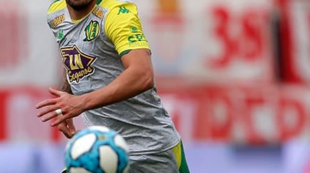 פדריקו גינו (צילום: Demian Alday/Getty Images)