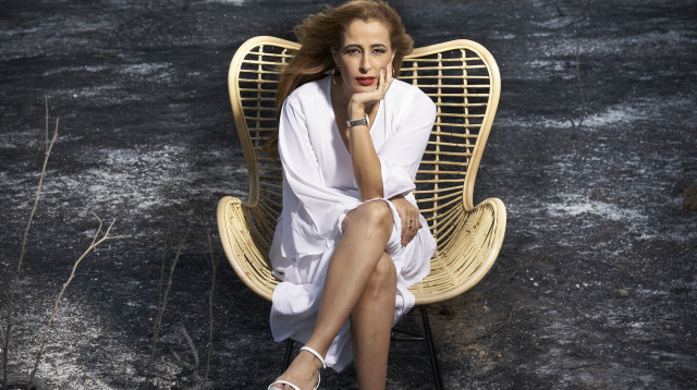 נאוה בוקר (צילום: רמי זרנגר)