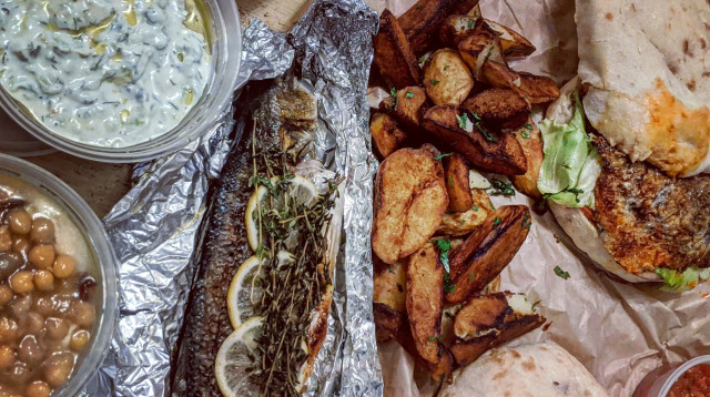 "שאראק" משלוחים (צילום: אסנת גואטה)