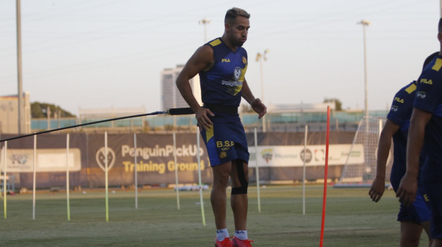 אייל גולסה (צילום: מכבי תל אביב, רשמי)