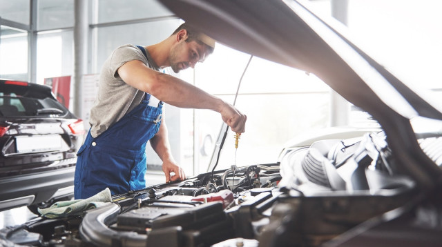 מכונאי  (צילום: Shutterstock)