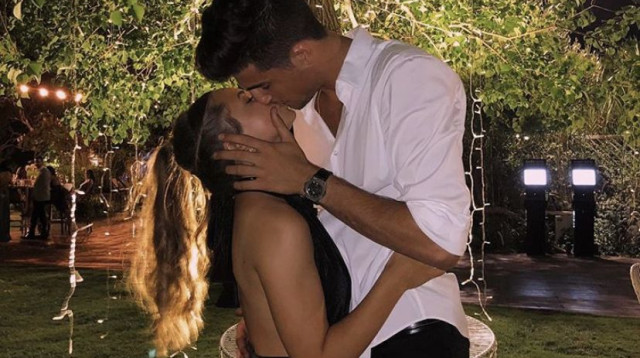 דני אבדיה, נעמה כרמל (צילום: )