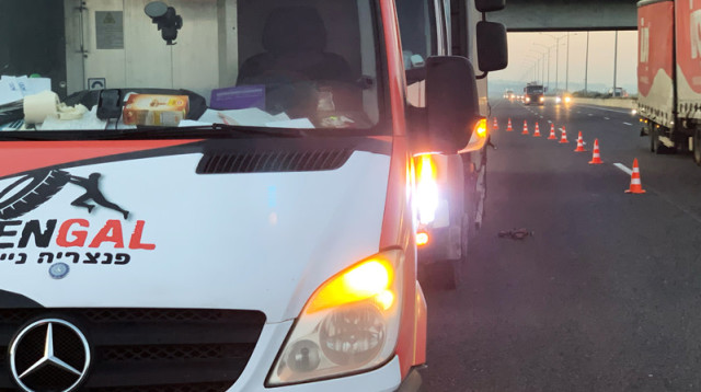 Bengal-שירות החלפת גלגל (צילום: חברת Bengal)