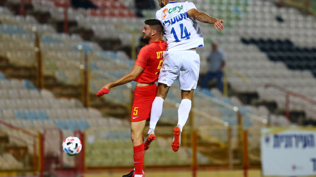 אליאור משעלי, ניר ברדע (צילום: לירון מולדובן)