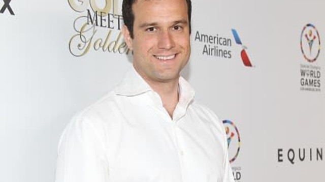 מרקוס רוגן (צילום: Rachel Murray/Getty Images for CW3PR Gold Meets Go)