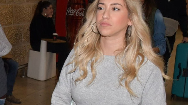 שני אלון (צילום: אביב חופי)