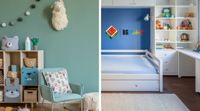 חדר ילדים (צילום: Shutterstock)