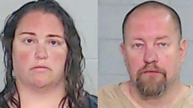 הזוג, דניאל ואמילי שוורץ (צילום: רשתות חברתיות)