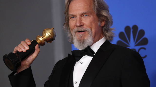 טקס גלובוס הזהב שנערך בקליפורניה (צילום: REUTERS/Mario Anzuoni)