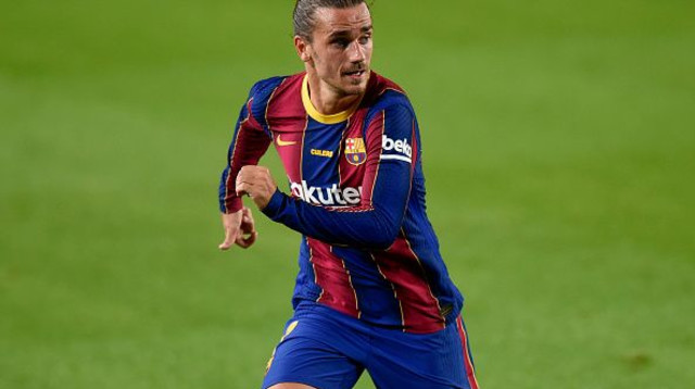 אנטואן גריזמן (צילום: Pressinphoto/Icon Sport via Getty Images)