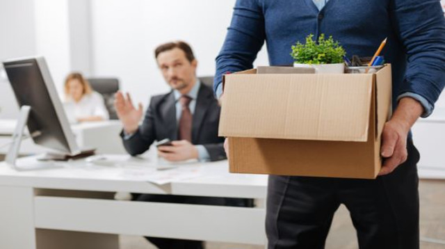 התפטרות מהעבודה (צילום: Shutterstock)