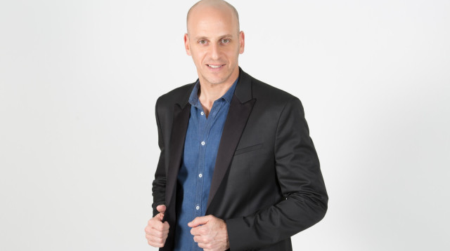 רון גרנות תקשורת (צילום: ניר סטולו)