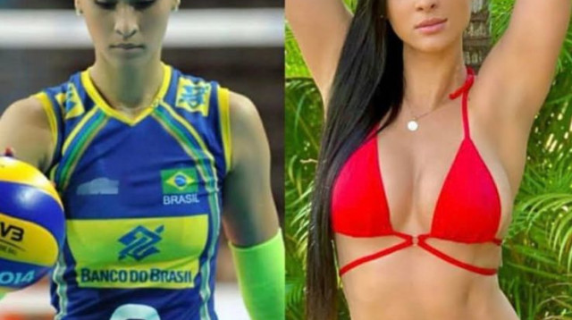 ג׳קלין קרבלהו (צילום: מסך, אינסטגרם)