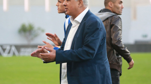 אבי לוזון (צילום: אודי ציטיאט)