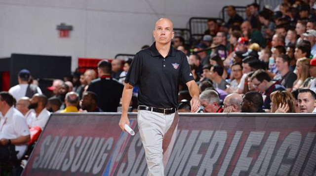 נייט ביורקגרן (צילום: David Dow/NBAE via Getty Images)
