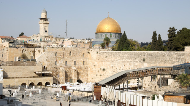 הכותל המערבי (צילום: מרק ישראל סלם)