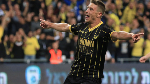 יאקוב סילבסטר (צילום: ערן לוף)