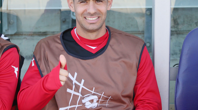 גילי ורמוט (צילום: אודי ציטיאט)