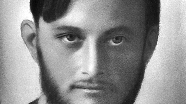 אבשלום פיינברג (צילום: בית אהרונסון - מוזיאון ניל"י)