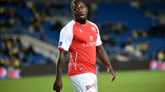 נייג’ל האסלביינק (צילום: אריאל שלום)