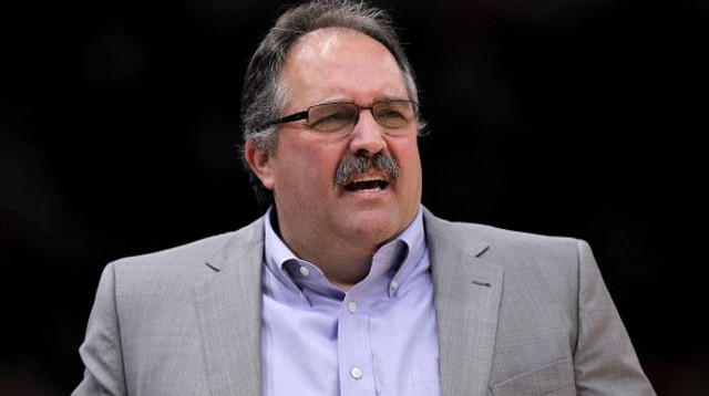 סטן ואן גנדי (צילום: Dylan Buell/Getty Images)