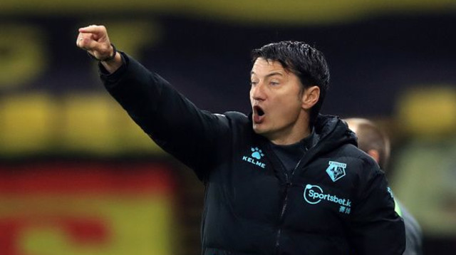 ולדימיר איביץ’. פתיחת עונה טובה (צילום: Adam Davy/PA Images via Getty Images)