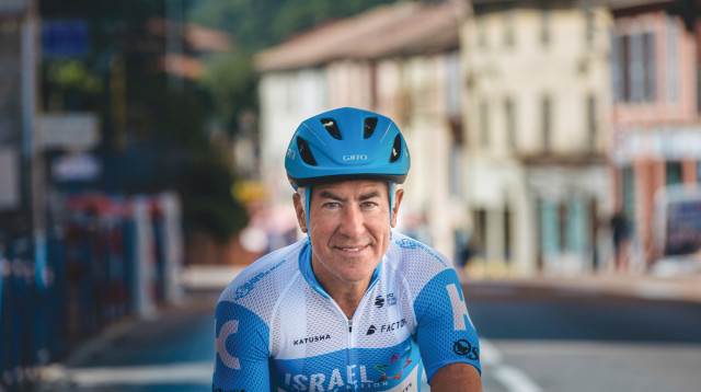 סילבן אדמס (צילום: משה ארנון)