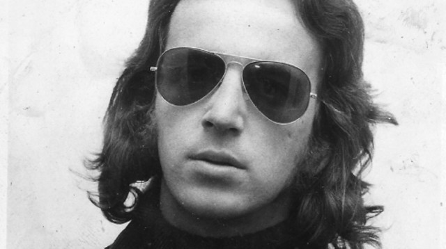 זהבי בשנת 1973 (צילום: מתוך אלבום משפחתי)