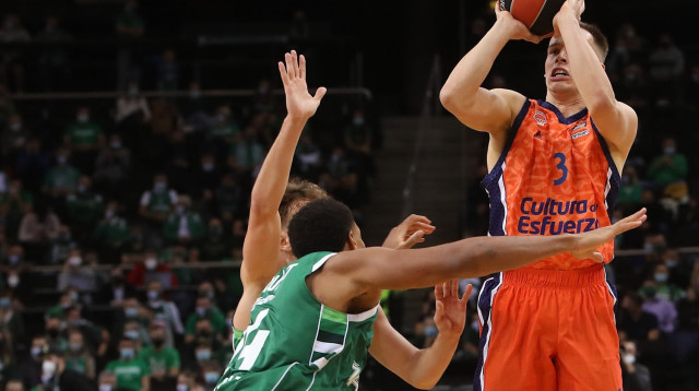 קלמן פרפליץ’ (צילום: אתר היורוליג)