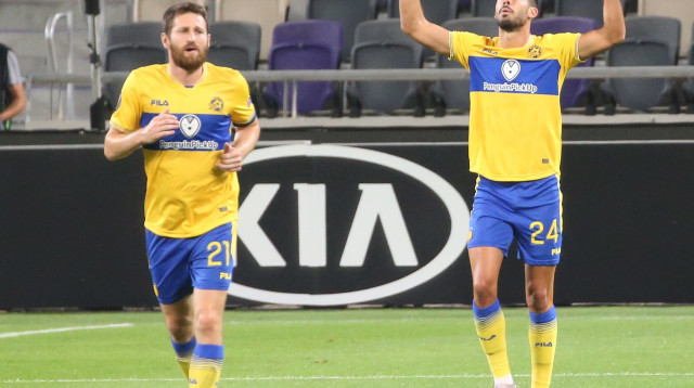 יונתן כהן חוגג, שרן ייני (צילום: אודי ציטיאט)