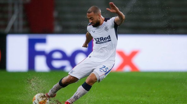 קמאר רופה (צילום: Rico Brouwer/SNS Group via Getty Images)