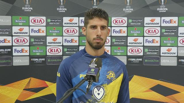 יונתן כהן (צילום: ספורט1)