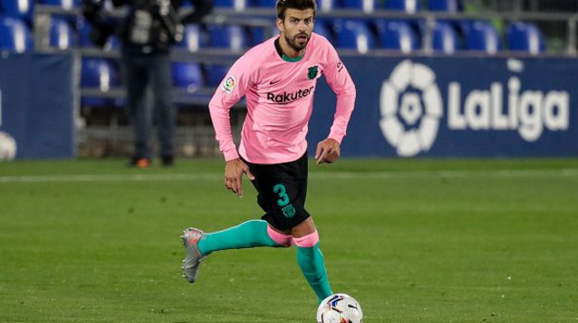 ג’רארד פיקה (צילום: David S. Bustamante/Soccrates/Getty Images)