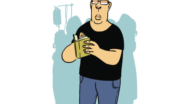 רון קופמן (צילום: ליאב צברי)