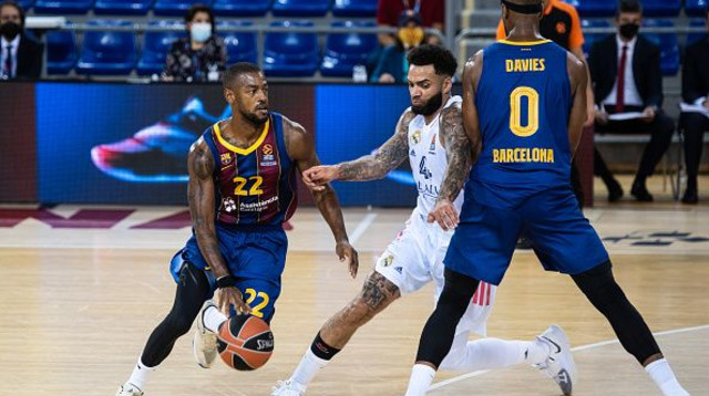 קורי היגינס (צילום: Marc Gonzalez / Europa Press Sports via Getty Imag)