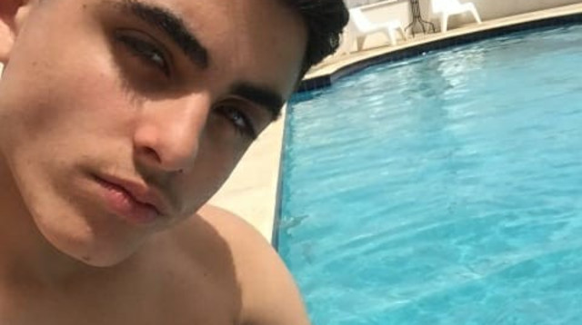 איתי יצחק ז"ל (צילום: צילום עצמי)